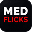 MedFlicks Logo